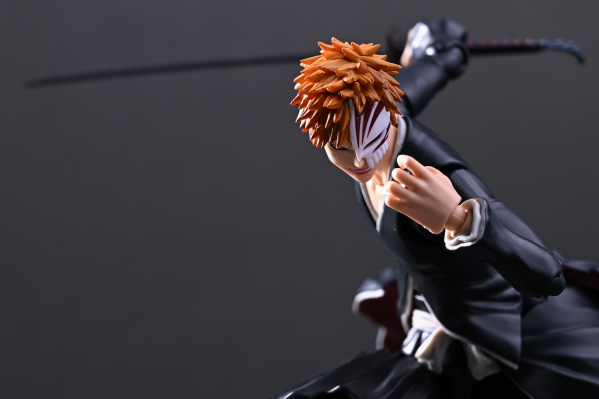 S.H.Figuarts 黑崎一护 -二刀斩月-