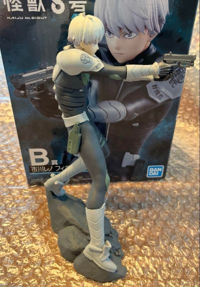 一番赏 怪兽8号 第1弹 B奖 市川莱诺