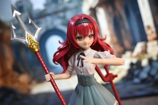 创彩少女庭园 小石川艾玛 圣爱丽丝女校高中年级 夏装 轻量版