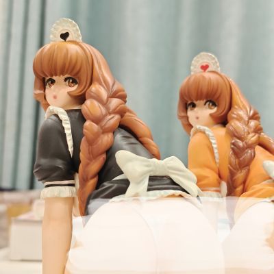 それゆけまりんちゃん 野野原玛琳 Black Maid Ver. 