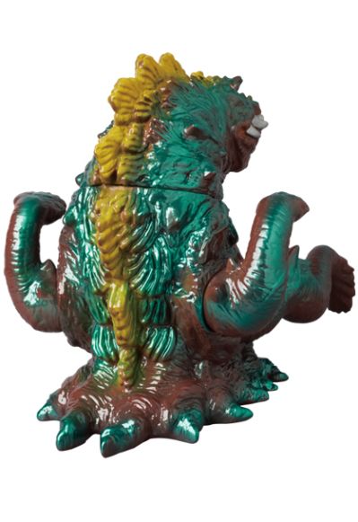 哥斯拉软胶大战 哥斯拉VS碧奥兰蒂 碧奥兰蒂