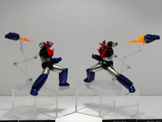 转轮科技系列 惊奇山口 大魔神