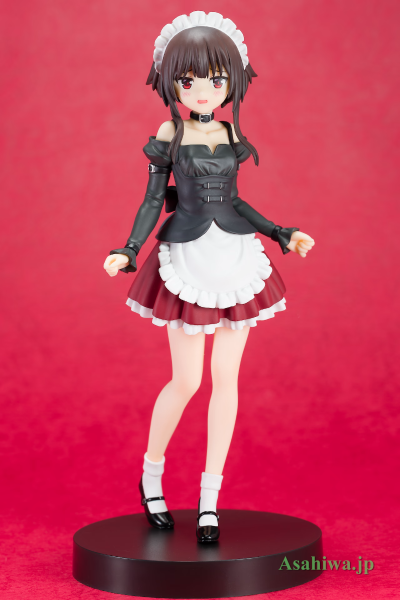 POP UP PARADE 为美好的世界献上爆焰！ 惠惠 打工服 L尺寸