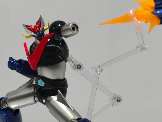 转轮科技系列 惊奇山口 大魔神