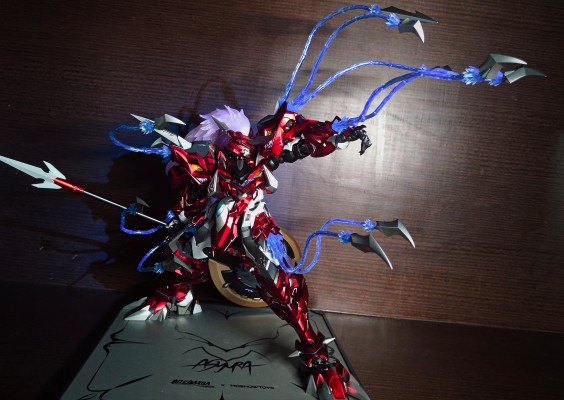 机动战队 至臻X级·空呪罗（ASYURA）