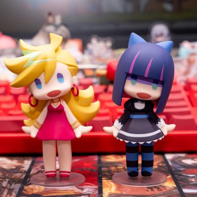 HELLO! GOOD SMILE 潘迪与史朵巾 with See-Through