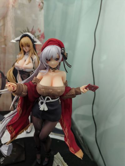 碧蓝航线 贝尔法斯特 女仆长的购物日