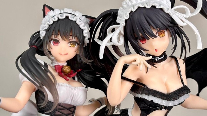 Coreful 约会大作战第五季 时崎狂三〜猫耳女仆〜