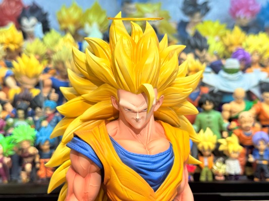 Figuarts ZERO EX 超级赛亚人3 孙悟空