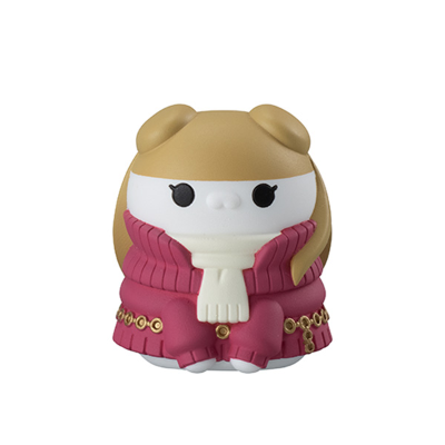 巨大化喵喵系列 新机动战记高达W 高达W喵 喵喵化计划任务完成！