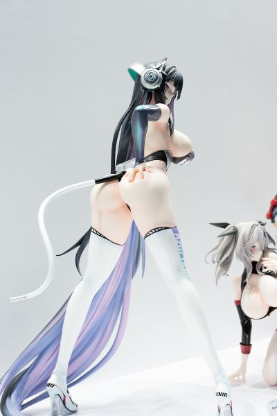 B-style 碧蓝航线 斯特拉斯堡 赛场上的电子妖精