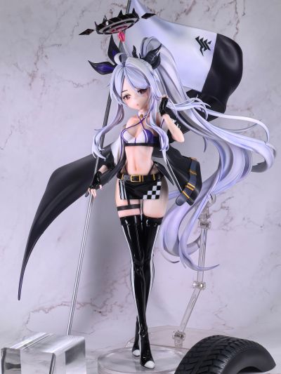 蔚蓝档案 空崎日奈 赛车服