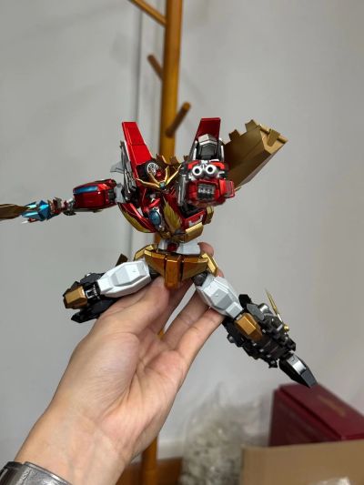 神龙拯救队之元气星魂 烈焰星神