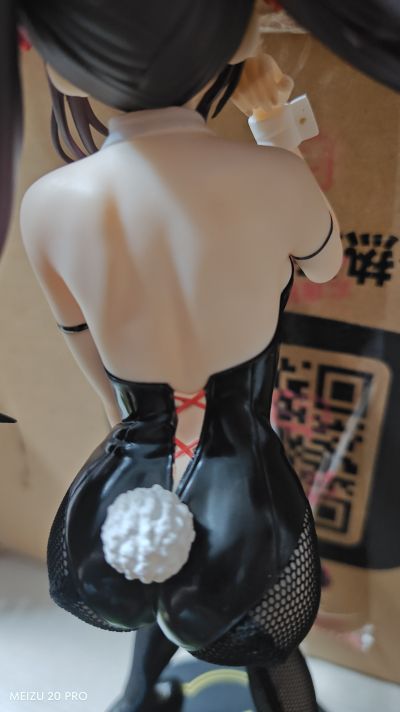 约会大作战第五季 BiCute Bunnies人偶ー时崎狂三·黑色款ー