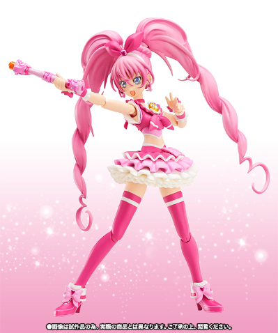 S.H.Figuarts 旋律天使