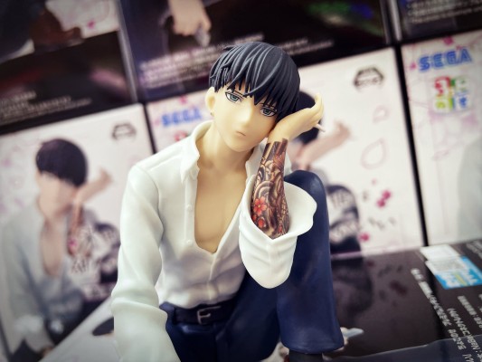 唯愿来世不相识动画版 Luminasta “鸟苇翔真”