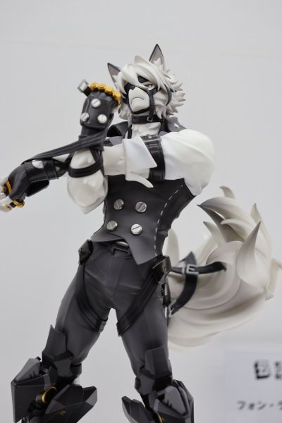 绝区零 阵营系列 维多利亚家政 冯·莱卡恩