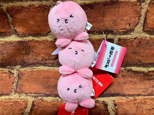 粘土人#2021 章鱼噼的原罪 章鱼噼