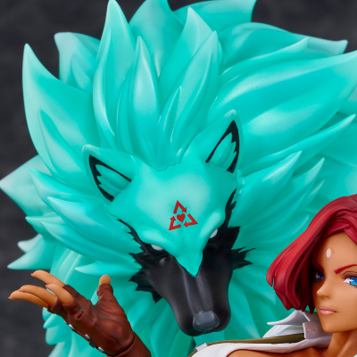 罪恶装备 -奋战- 乔凡娜