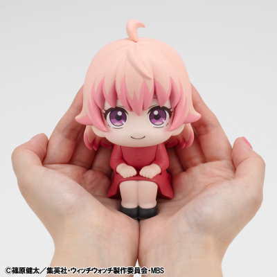 Look up  魔女与使魔（动画版）若月妮可