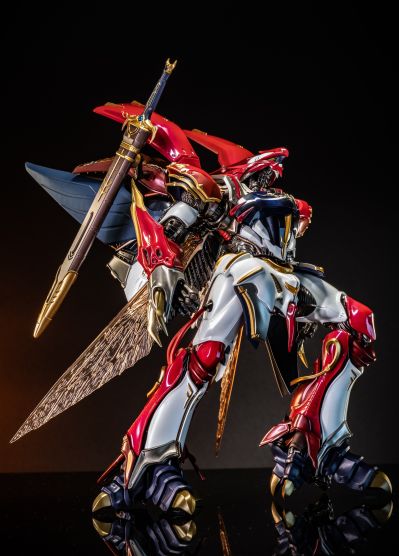 METAL BUILD DRAGON SCALE 维尔宾（那之国近卫骑士团长样式）