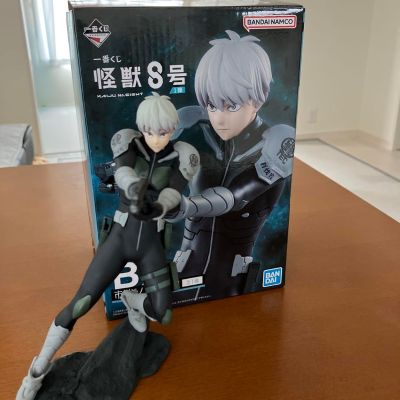 一番赏 怪兽8号 第1弹 B奖 市川莱诺