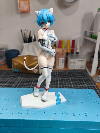 新世纪福音战士Grimrock！PLUS 绫波零