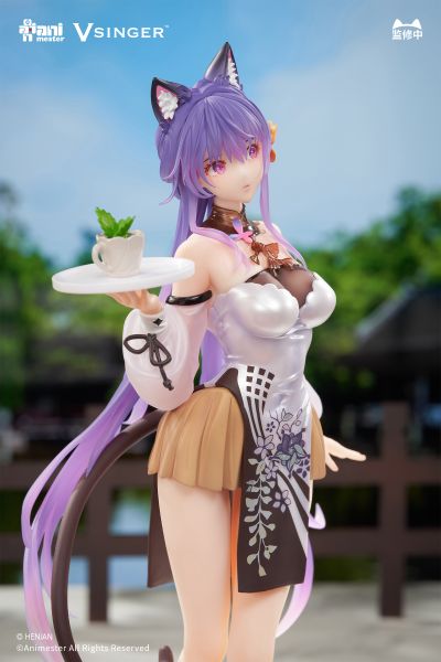 「Vsinger 墨清弦 茶歇奇遇Ver.」 1/7 手办