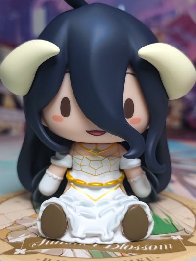 Fuwa Petit Q版玩偶 OVERLORD 雅儿贝德