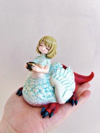 《迷宫饭》 多谢款待 法琳（奇美拉）