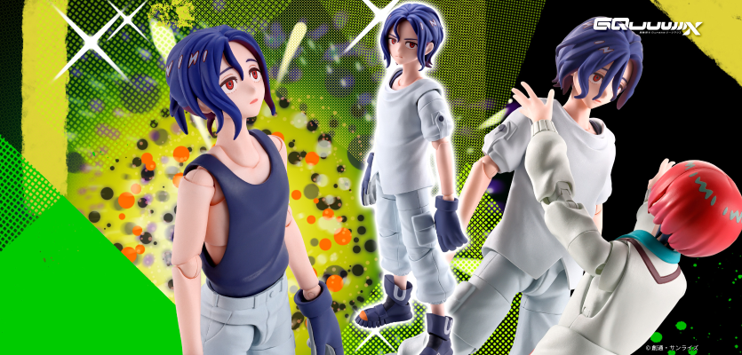 S.H.Figuarts 修司伊藤