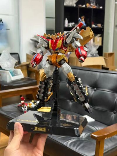 神龙拯救队之元气星魂 烈焰星神