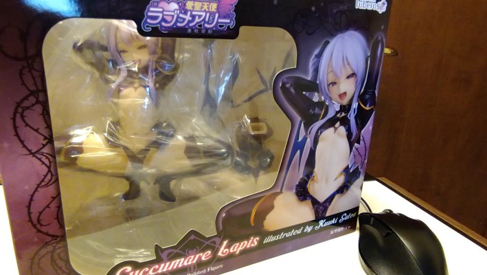 爱圣天使Love Mary 魅魔 梅亚拉碧丝