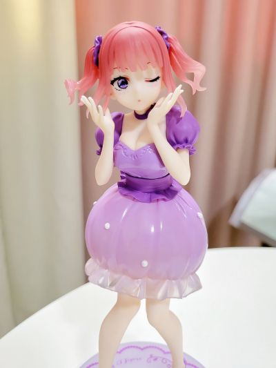 动画特篇 五等分的新娘∽ Trio-Try-iT人偶-中野二乃·柔色装-