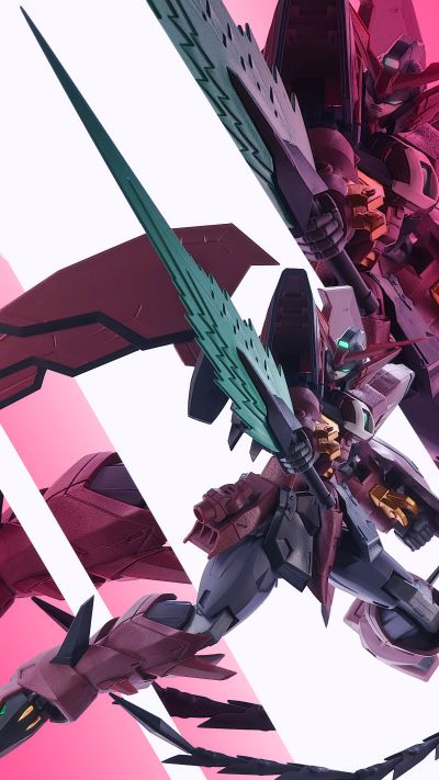 高达宇宙  OZ-13MS 次代高达