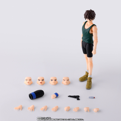 S.H.Figuarts 希罗·唯