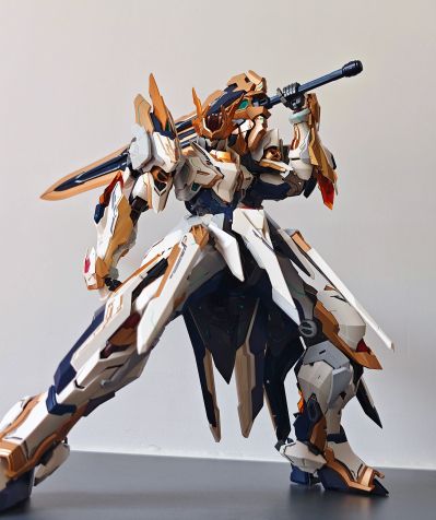 Emp-01 元灵黄帝·帝神机《应龙神装形态》套装