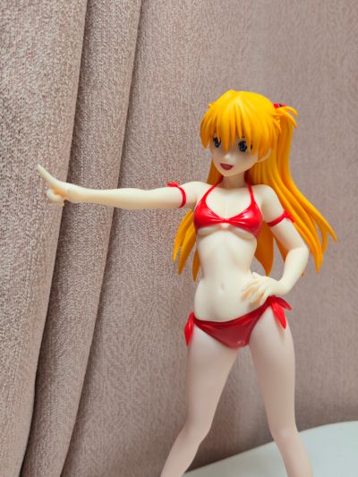 Summer Queens  福音战士新剧场版 惣流·明日香·兰格雷 半成品组立