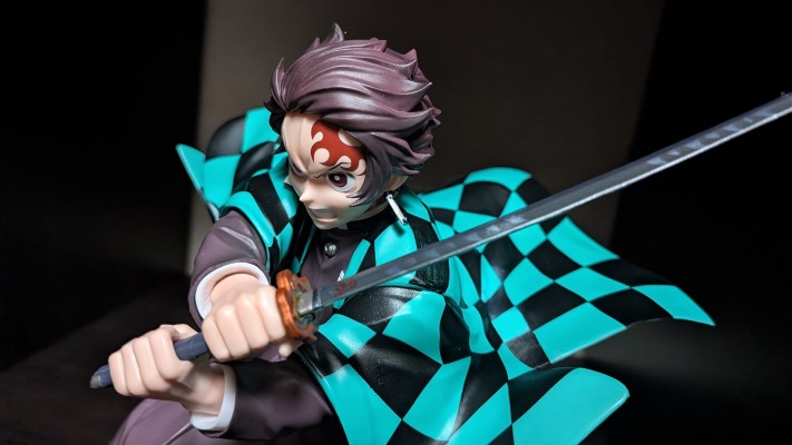 一番赏 鬼灭之刃～上弦之三～ E奖 小小子公仔