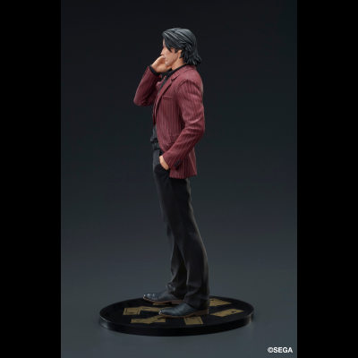 DIGSTA系列 人中之龙 秋山骏