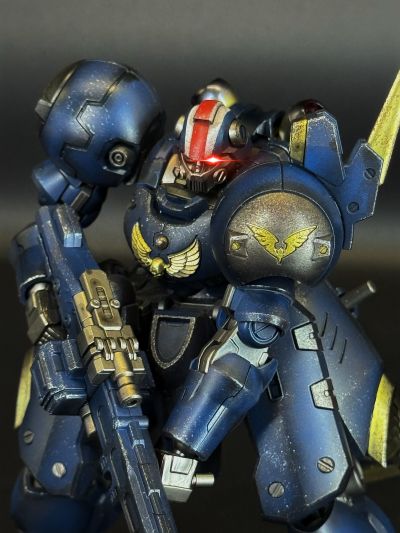 超动骑兵 兹克洛恩 144比例拼装模型