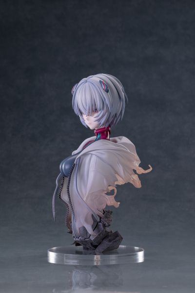 EVA新剧场版 绫波丽胸像