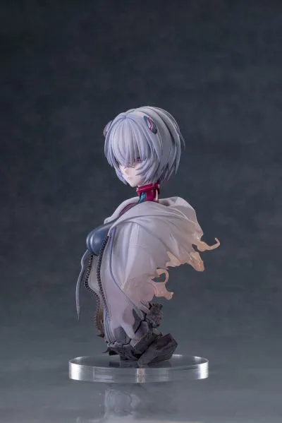 EVA新剧场版 绫波丽胸像