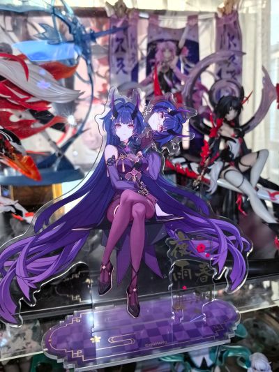 崩坏3 芽衣·雷之律者 夜雨春澜