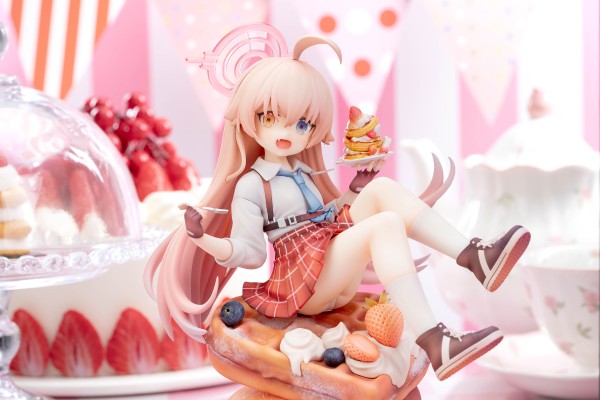 蔚蓝档案 小鸟游星野  甜点时光ver.