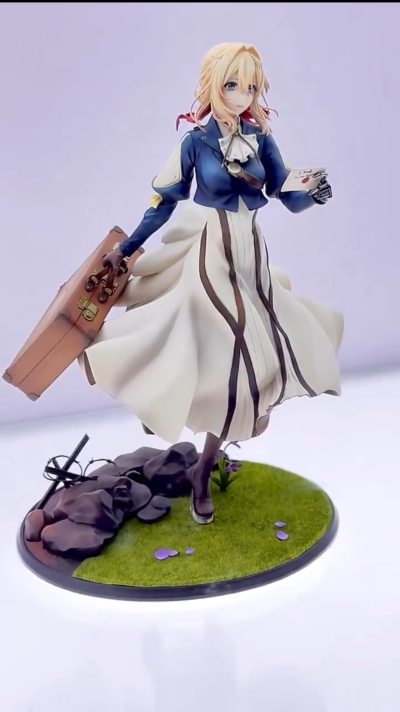 薇尔莉特·伊芙加登 自动手记人偶