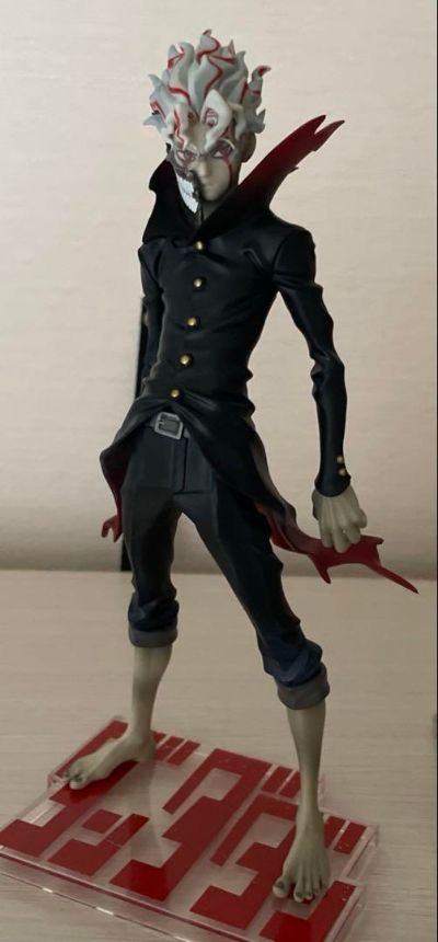 一番赏 当哒当/胆大党 ～神秘的战斗、开幕！～ 最终大奖 超然仔/厄卡伦（变身形态） 最终大奖版