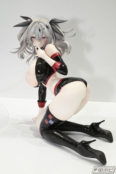 霞飞 祝福的起步冲刺