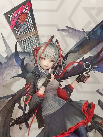 概念主线系列 明日方舟 W 精英二