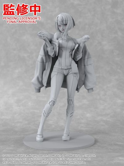 POP UP PARADE 赛博朋克：边缘行者 露西 L尺寸